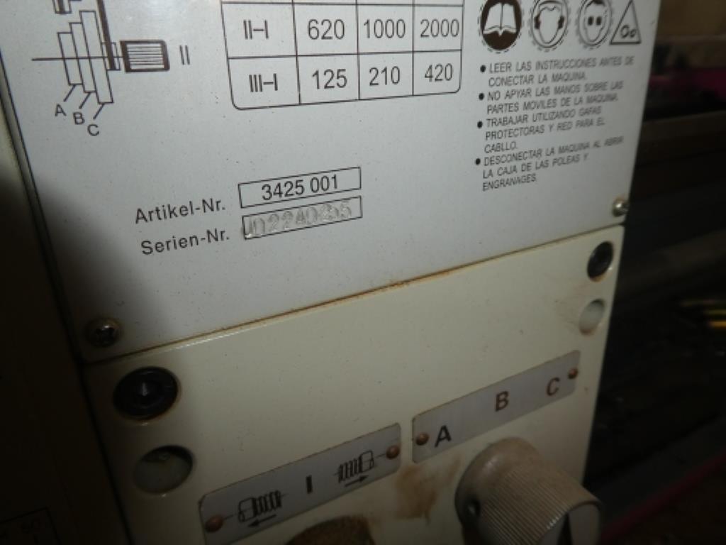 ca. 900 Richtsätze, Regale, Warenbestände und sonstige Anlagegüter-3