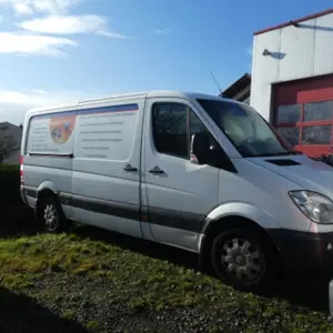 Transporteur Mercedes-Benz Sprinter II 316 CDi