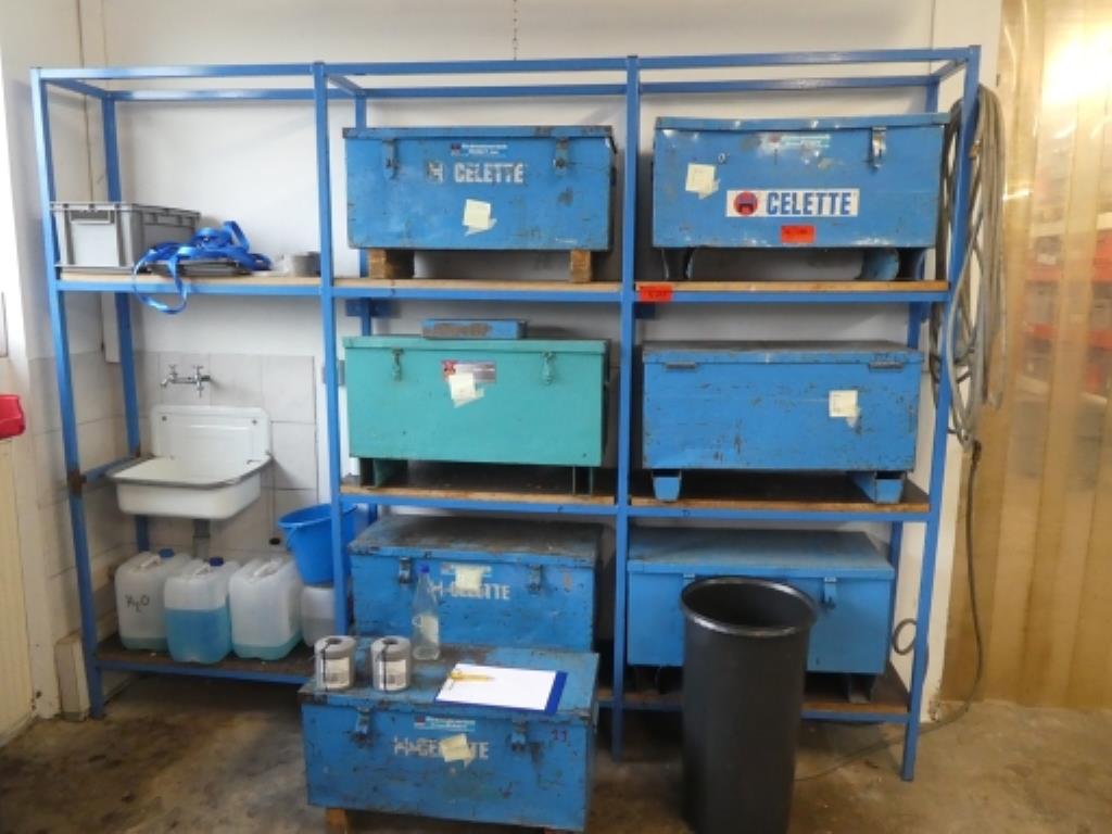 environ 900 kits de rangement, étagères, stocks de marchandises et autres immobilisations-7