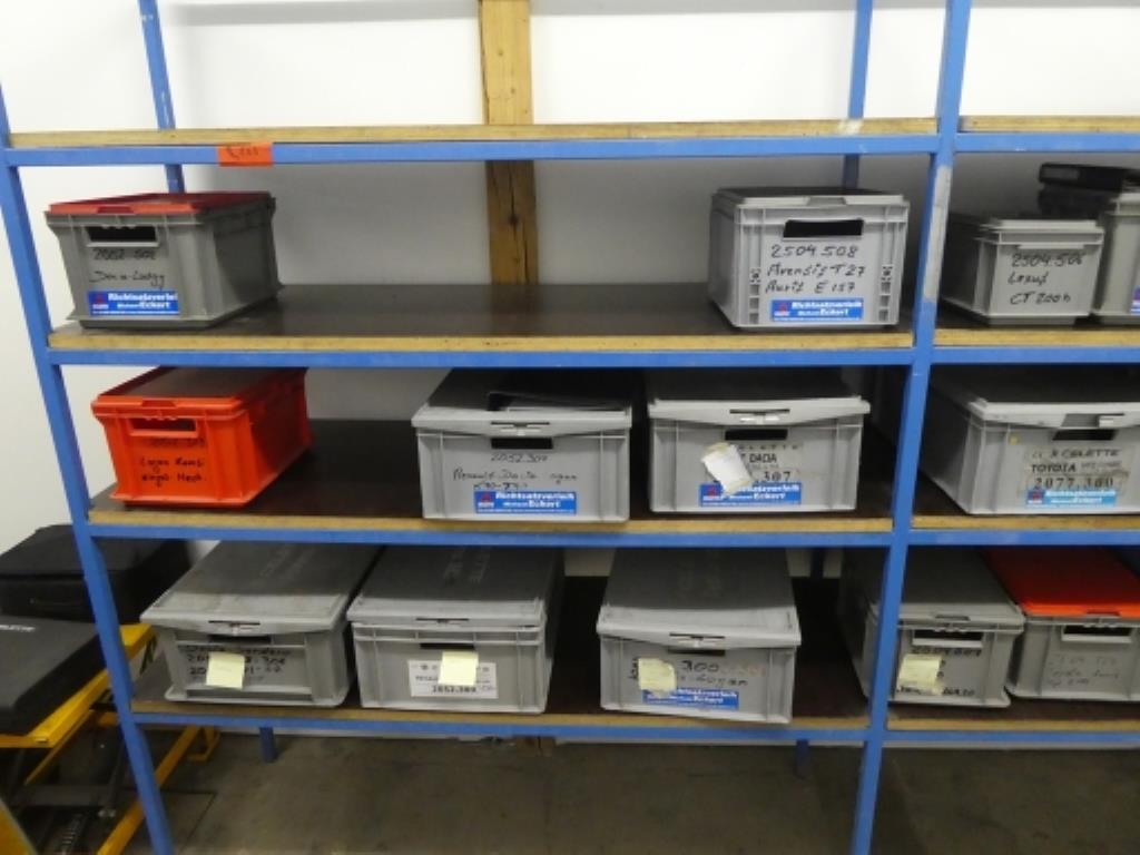 environ 900 kits de rangement, étagères, stocks de marchandises et autres immobilisations-8