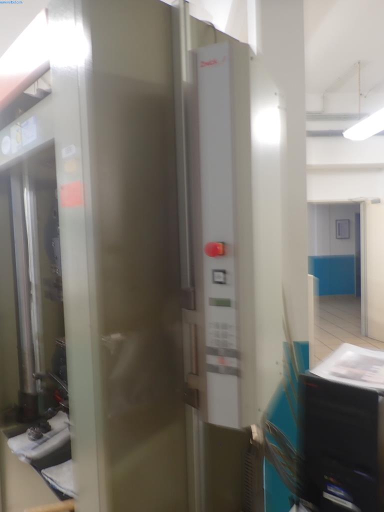 Máquinas para la fabricación de tornillos, pernos y elementos de fijación-5