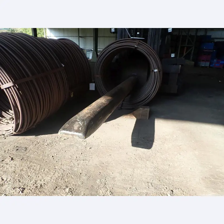 Máquinas para la fabricación de tornillos, pernos y elementos de fijación-5