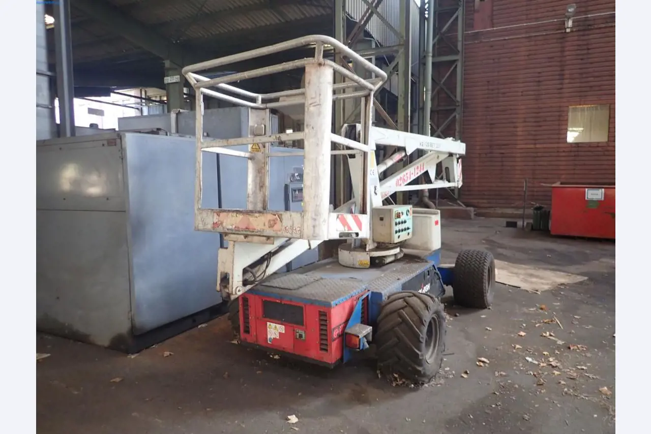 Machinery for the production of fasteners, screws and bolts -2
