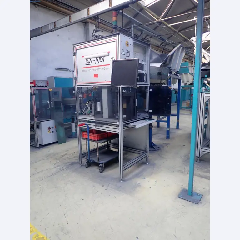 Máquinas para la fabricación de tornillos, pernos y elementos de fijación-3