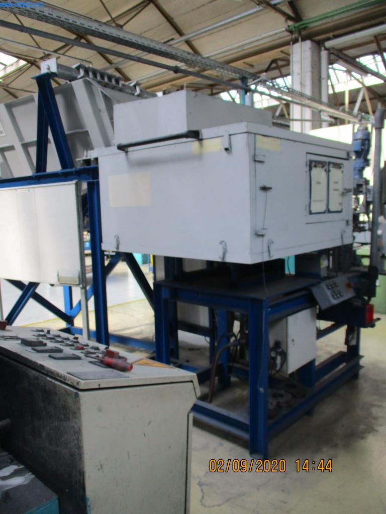 Máquinas para la fabricación de tornillos, pernos y elementos de fijación-4