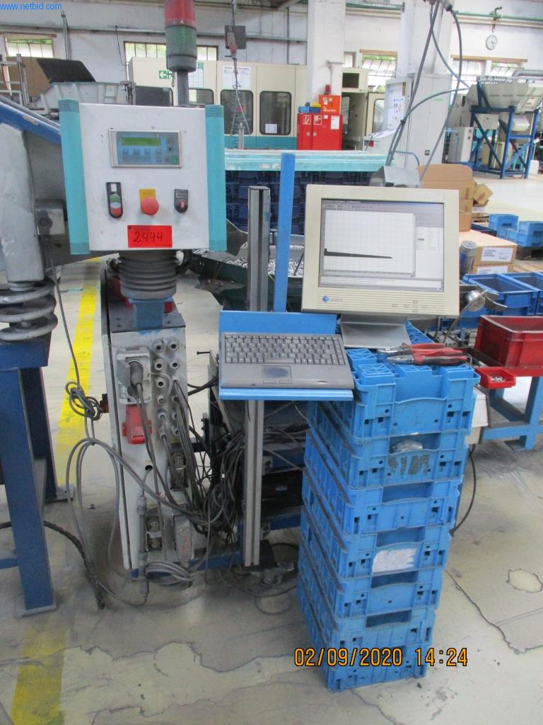 Máquinas para la fabricación de tornillos, pernos y elementos de fijación-3