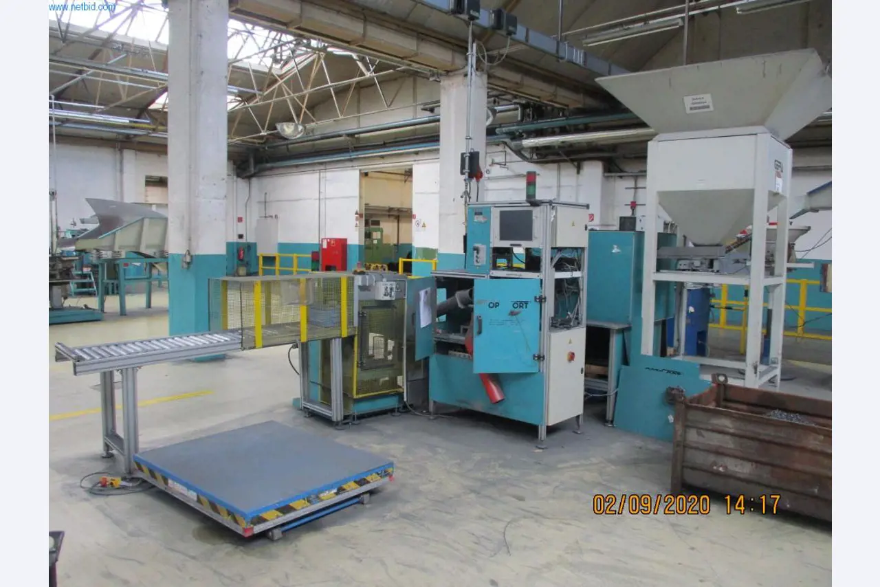 Stroji za proizvodnjo vijakov, sornikov in pritrdilnih elementov-1