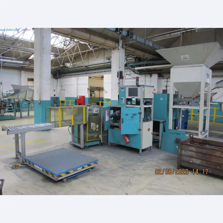 Stroji za proizvodnjo vijakov, sornikov in pritrdilnih elementov-1