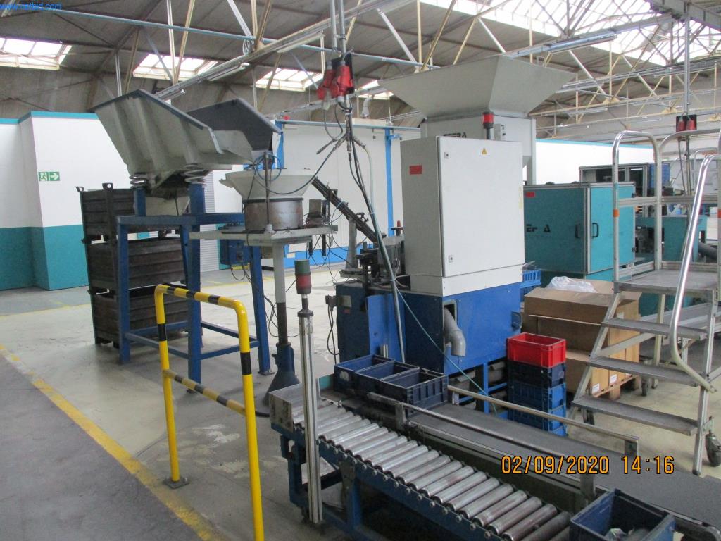 Máquinas para la fabricación de tornillos, pernos y elementos de fijación-1