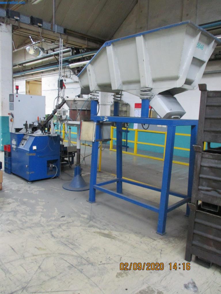 Máquinas para la fabricación de tornillos, pernos y elementos de fijación-3