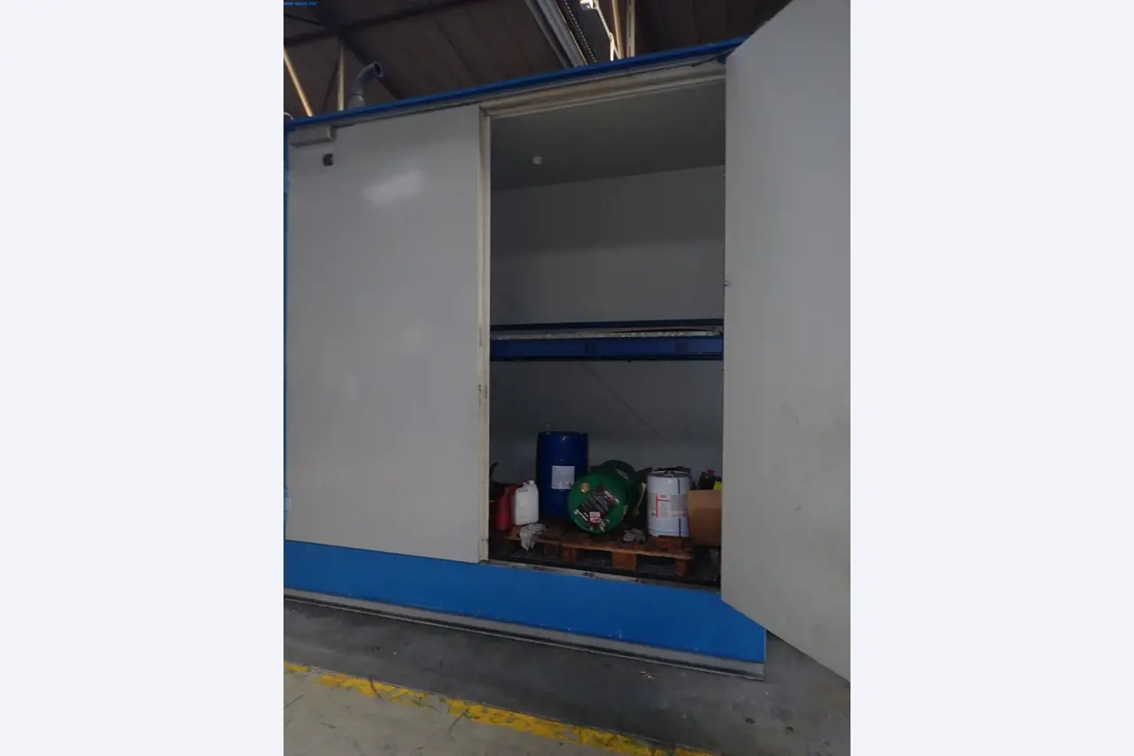 Máquinas para a produção de parafusos, cavilhas e elementos de fixação-3