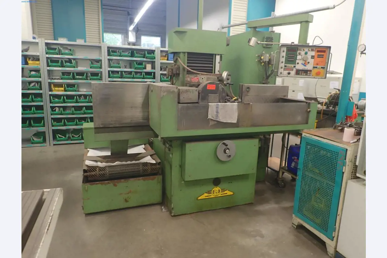 Machinery for the production of fasteners, screws and bolts -1