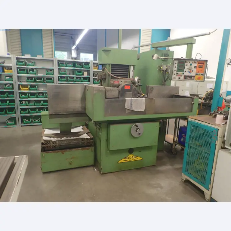 Machinery for the production of fasteners, screws and bolts -1