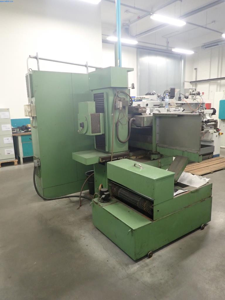 Máquinas para la fabricación de tornillos, pernos y elementos de fijación-2