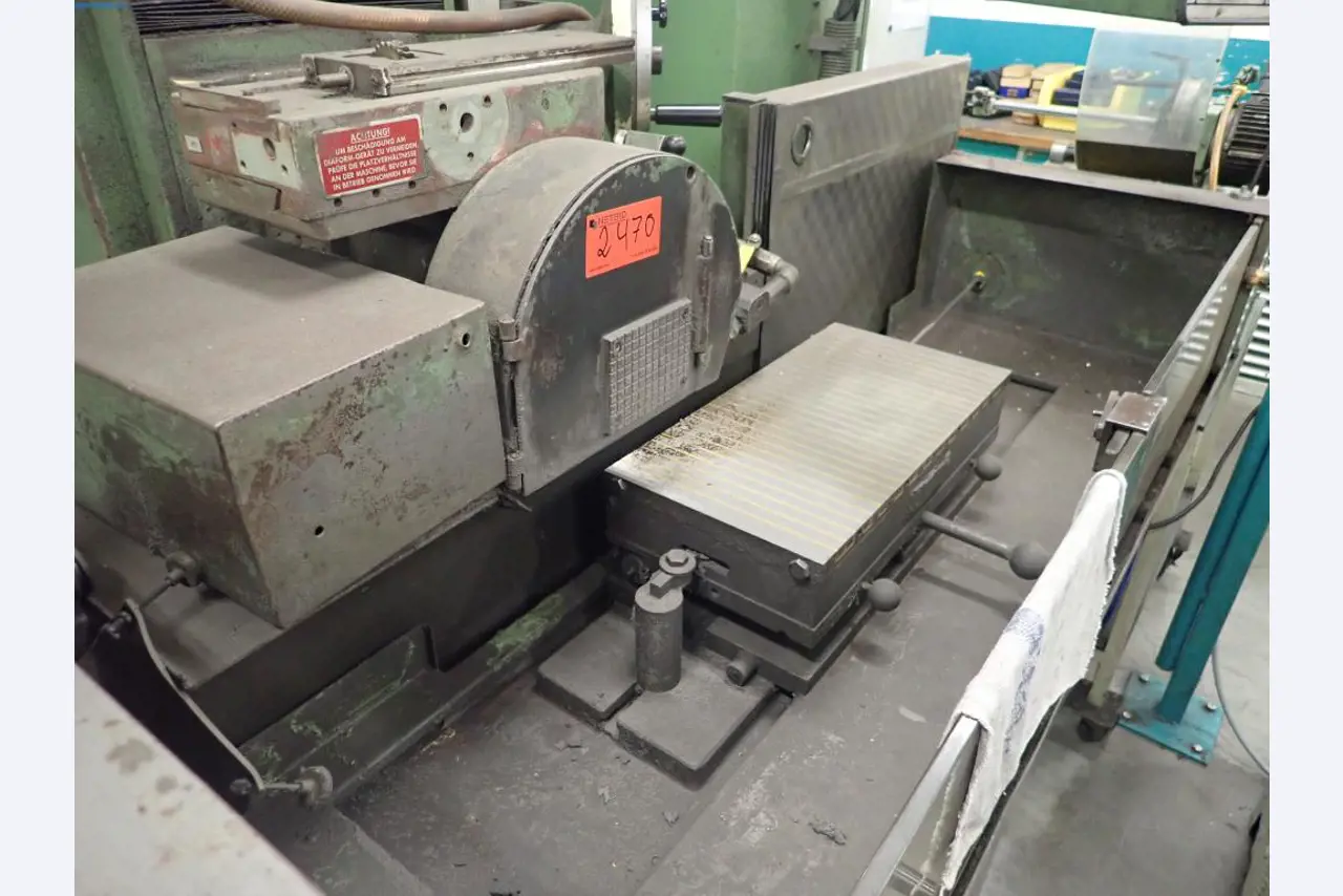 Machinery for the production of fasteners, screws and bolts -4