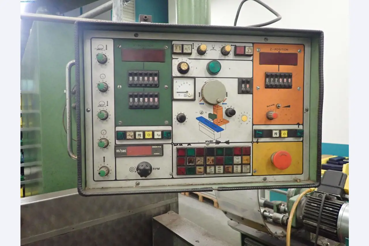 Machinery for the production of fasteners, screws and bolts -5