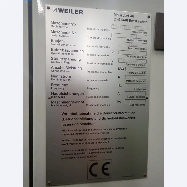 Maschinen zur Herstellung von Schrauben, Bolzen und Befestigungsmitteln-6