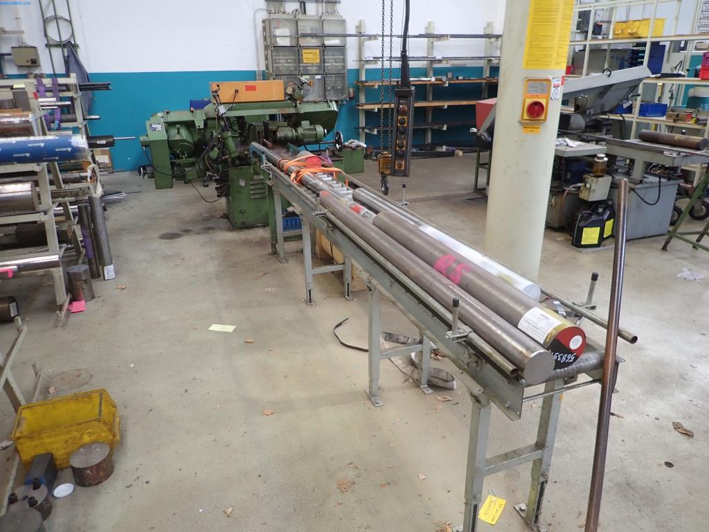 Machinery for the production of fasteners, screws and bolts -1