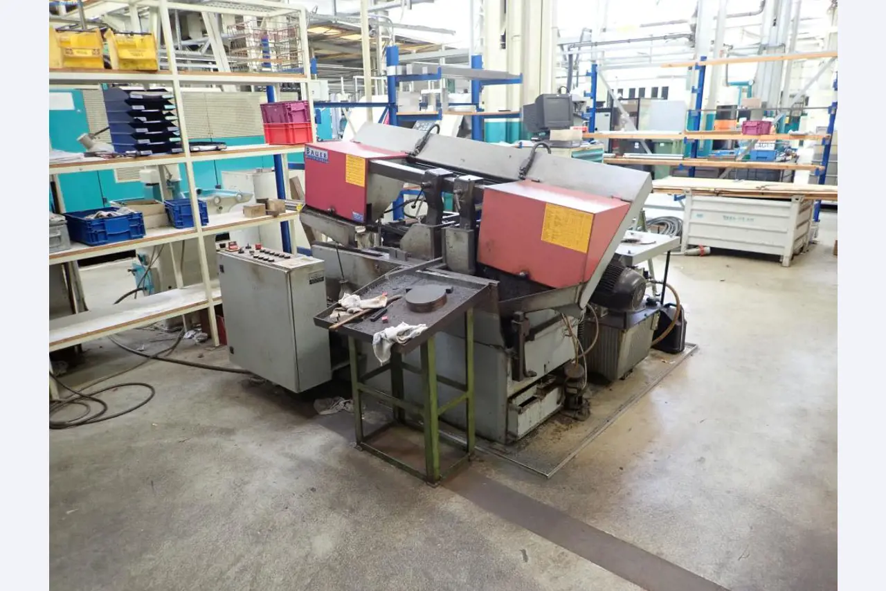 Machinery for the production of fasteners, screws and bolts -1