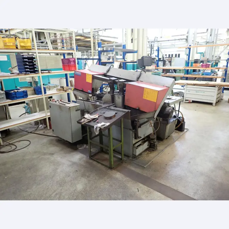 Machinery for the production of fasteners, screws and bolts -1