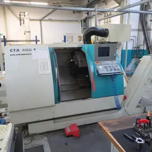 1  Torno CNC