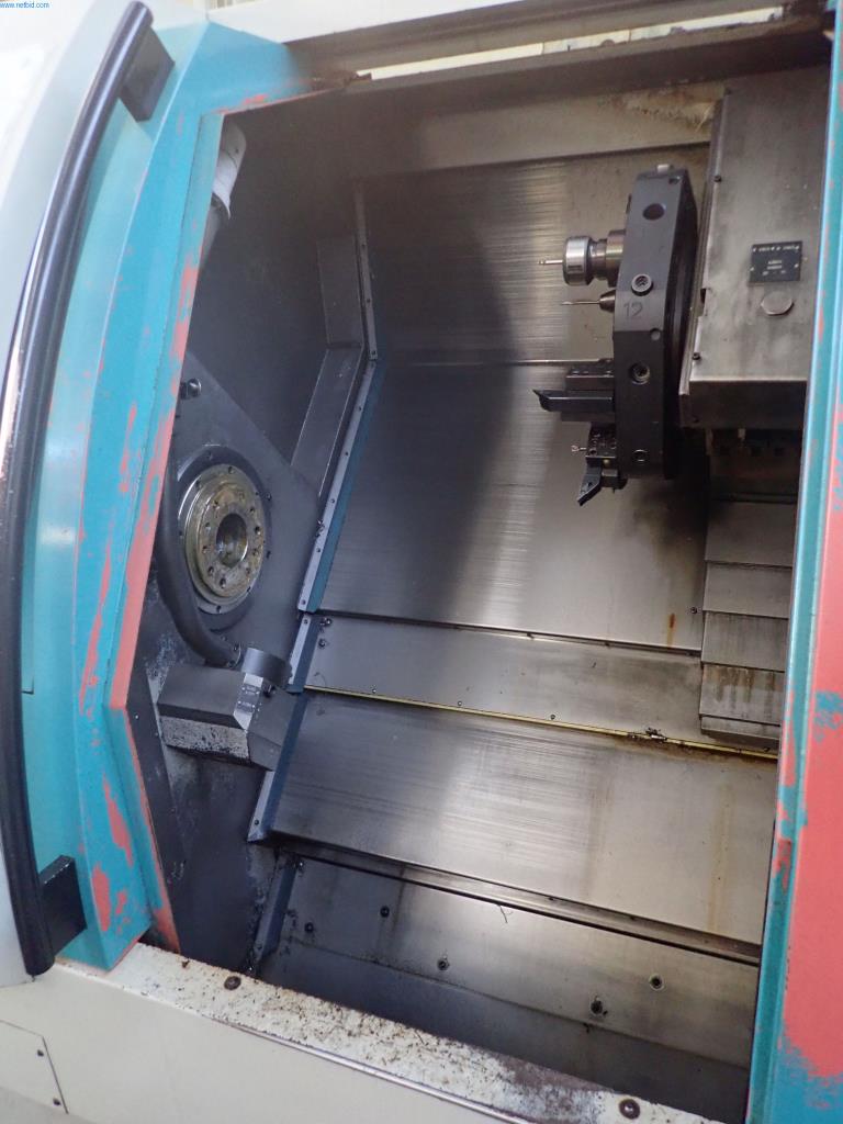 Máquinas para la fabricación de tornillos, pernos y elementos de fijación-2