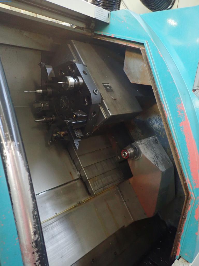 Máquinas para la fabricación de tornillos, pernos y elementos de fijación-3