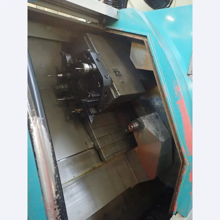 Machines voor de productie van schroeven, bouten en bevestigingsmiddelen-3