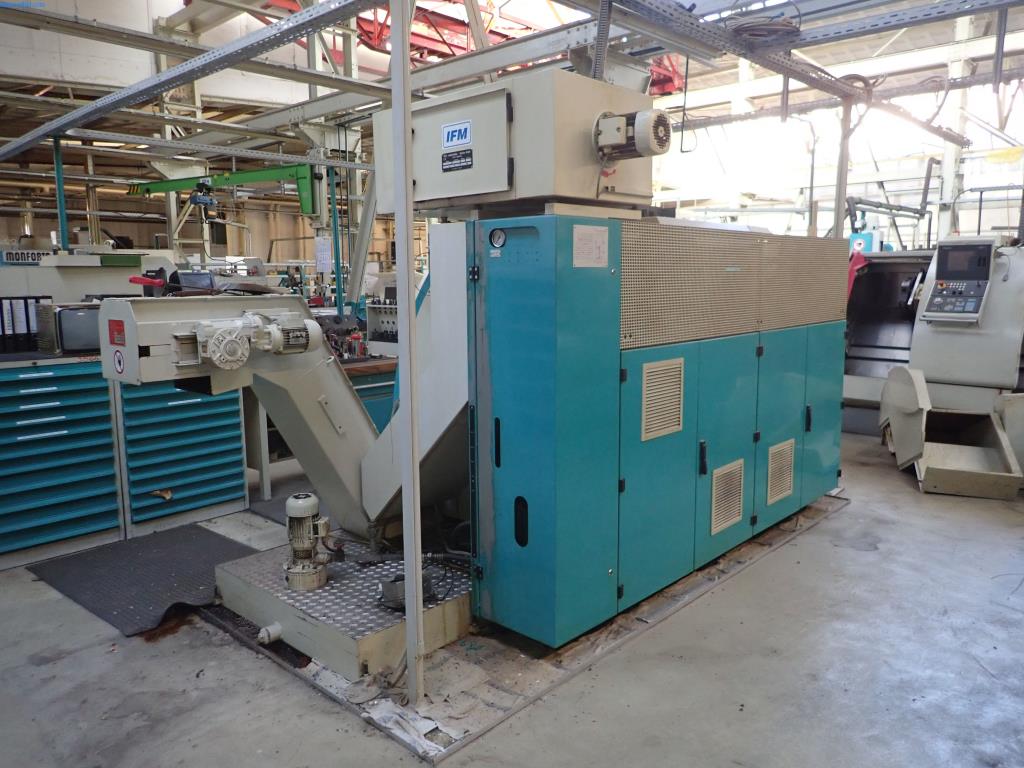 Máquinas para la fabricación de tornillos, pernos y elementos de fijación-5