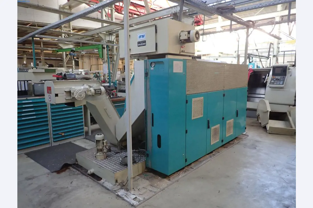 Machines voor de productie van schroeven, bouten en bevestigingsmiddelen-5