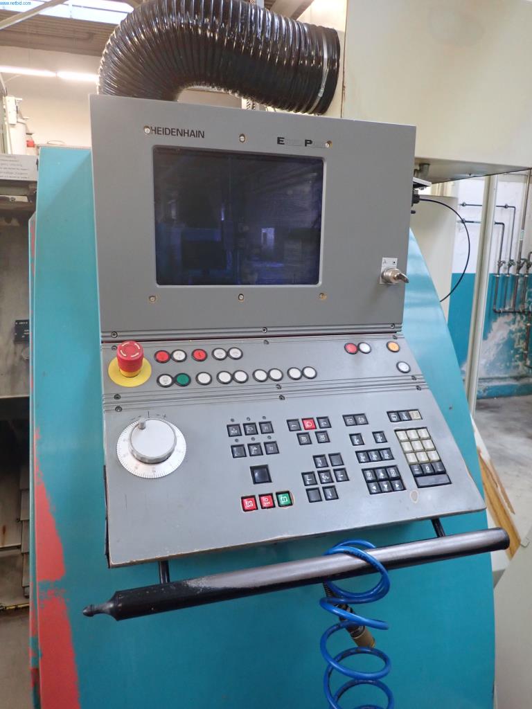 Máquinas para la fabricación de tornillos, pernos y elementos de fijación-6