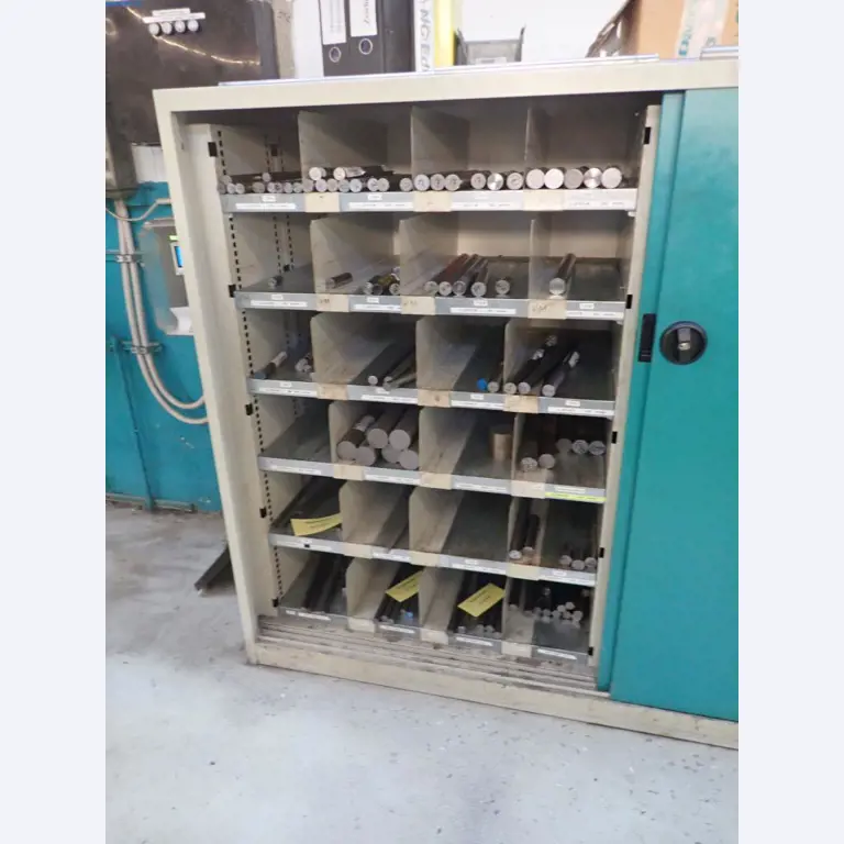 Stroje na výrobu šroubů, svorníků a spojovacího materiálu-3