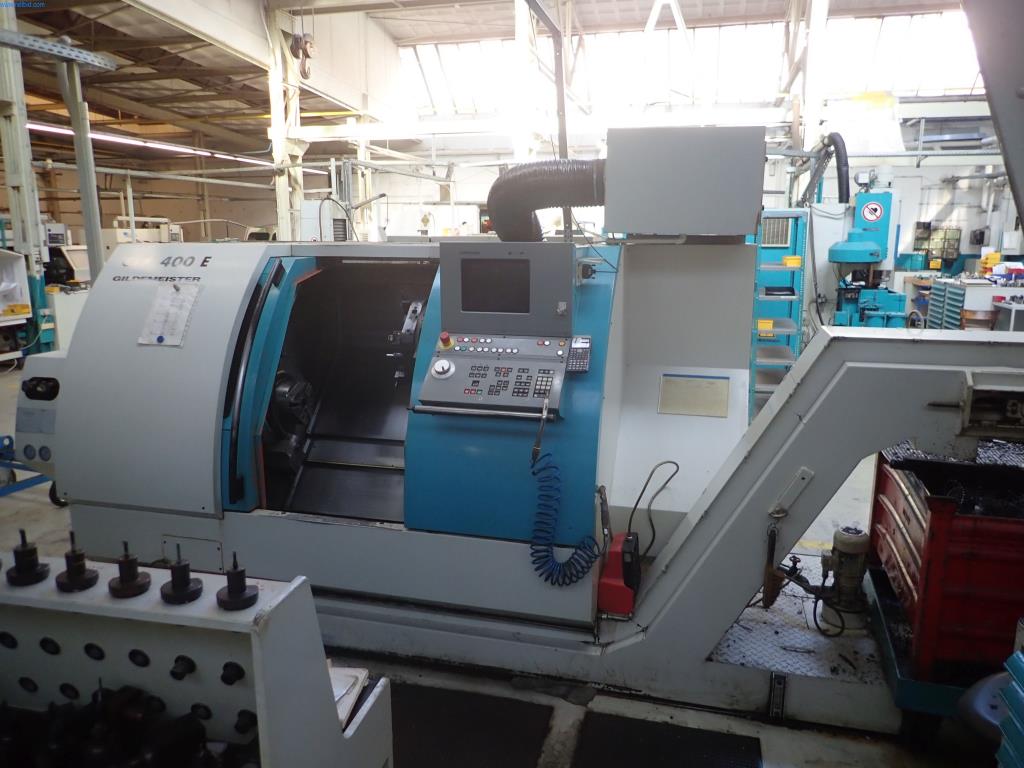 Máquinas para la fabricación de tornillos, pernos y elementos de fijación-1