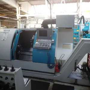 1  Torno CNC