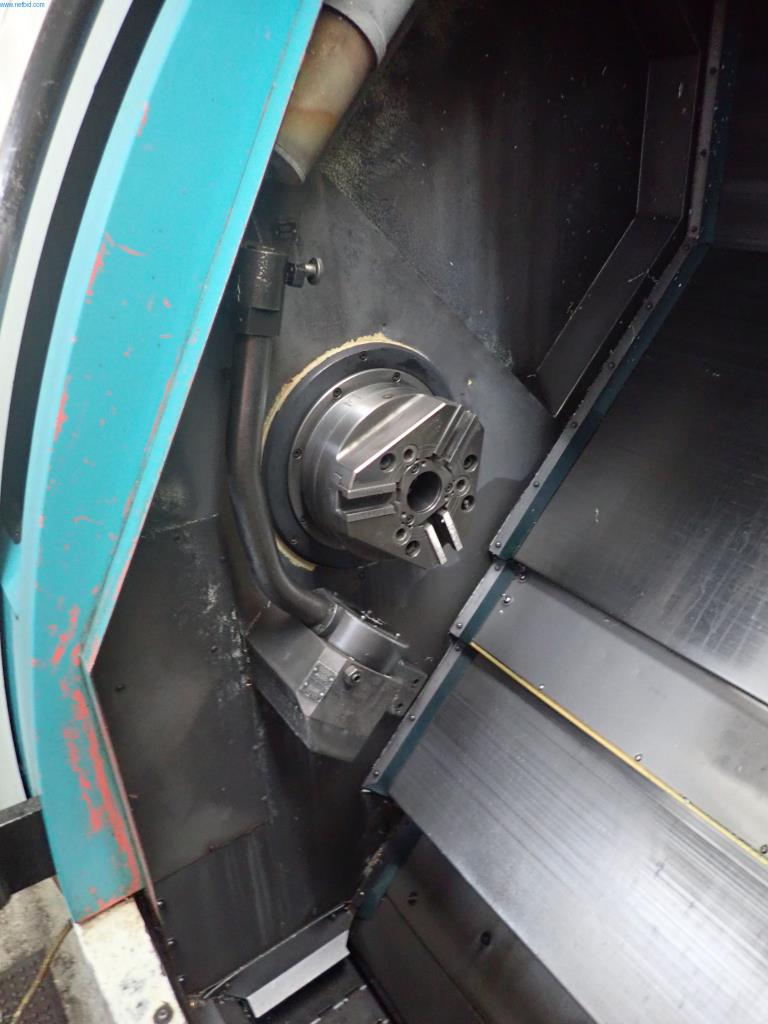 Máquinas para la fabricación de tornillos, pernos y elementos de fijación-3