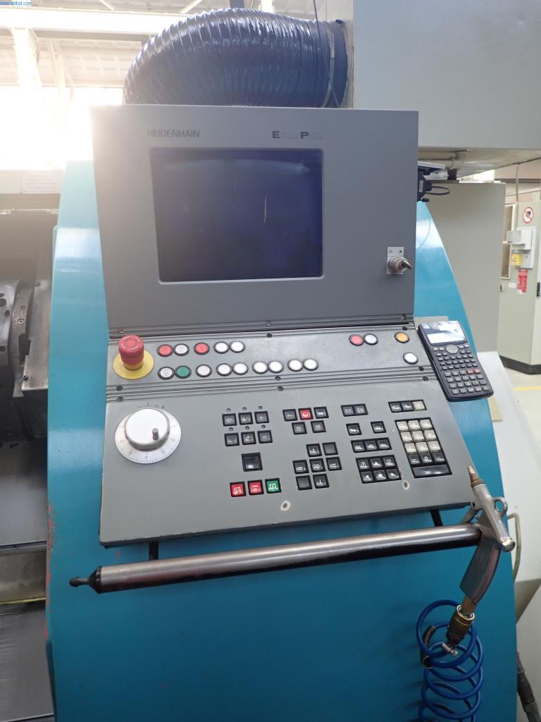 Máquinas para la fabricación de tornillos, pernos y elementos de fijación-5