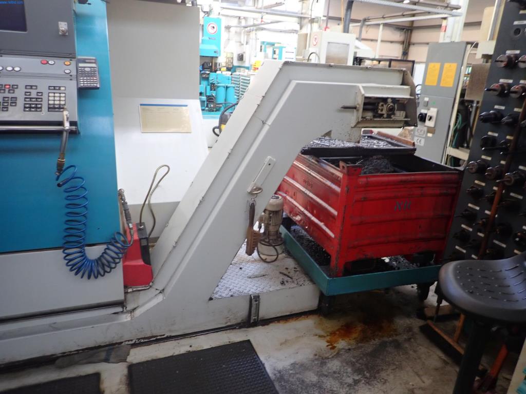 Máquinas para la fabricación de tornillos, pernos y elementos de fijación-6