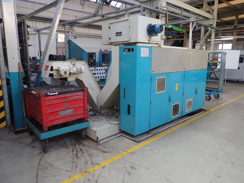 Máquinas para la fabricación de tornillos, pernos y elementos de fijación-7