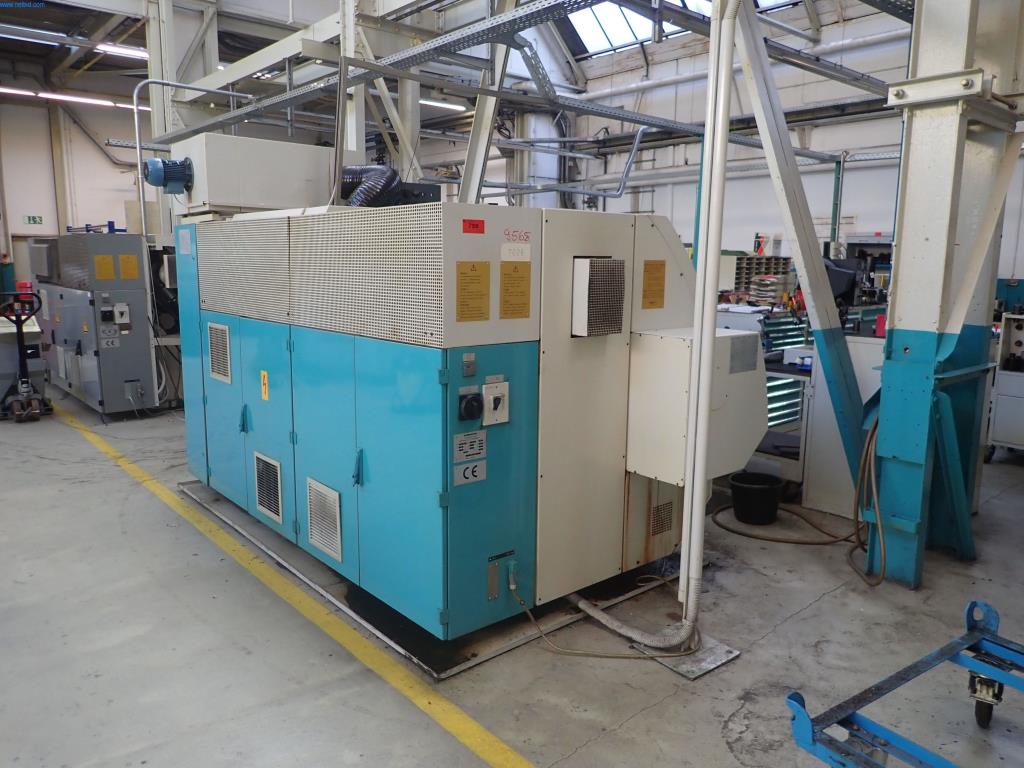 Máquinas para la fabricación de tornillos, pernos y elementos de fijación-8