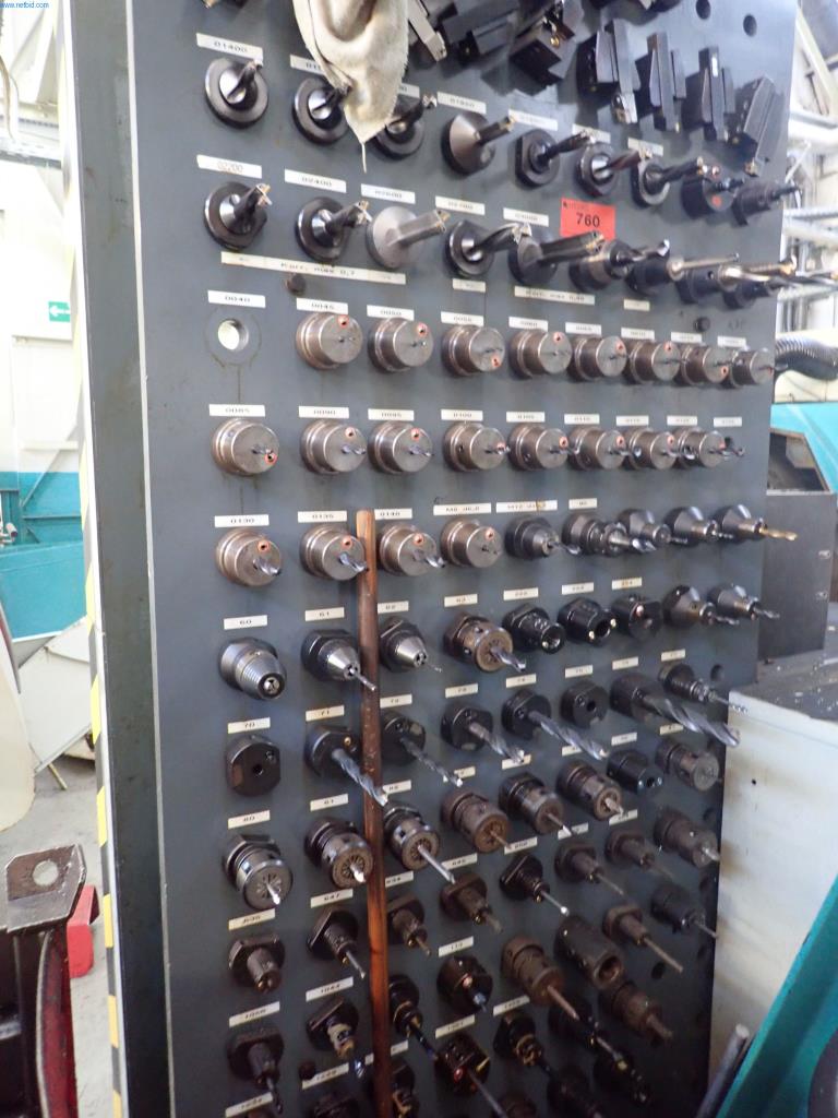 Máquinas para la fabricación de tornillos, pernos y elementos de fijación-2