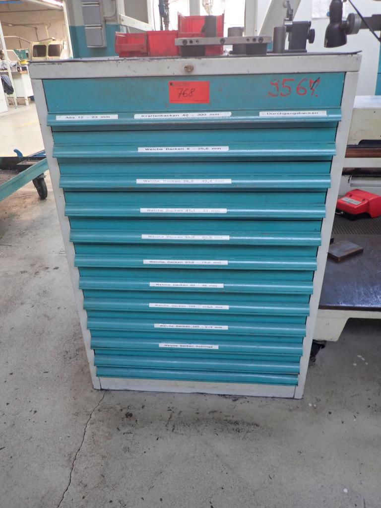 Máquinas para la fabricación de tornillos, pernos y elementos de fijación-2