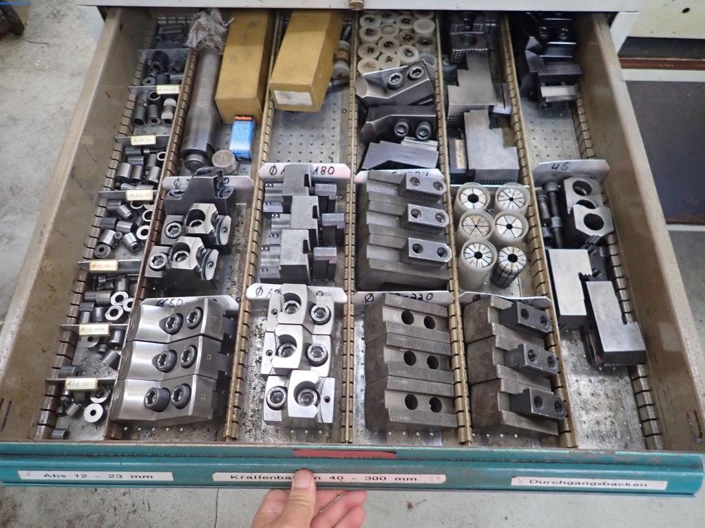 Máquinas para la fabricación de tornillos, pernos y elementos de fijación-3