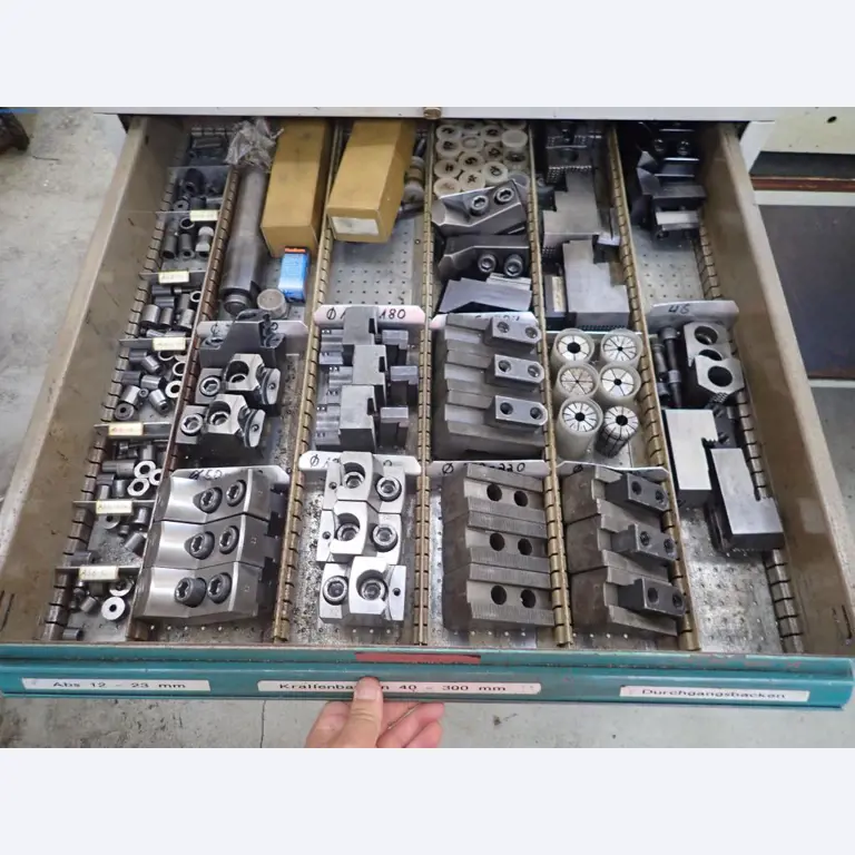 Machines voor de productie van schroeven, bouten en bevestigingsmiddelen-3