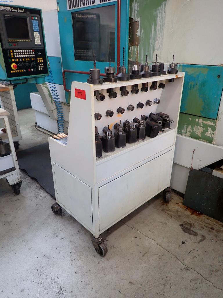 Máquinas para la fabricación de tornillos, pernos y elementos de fijación-2