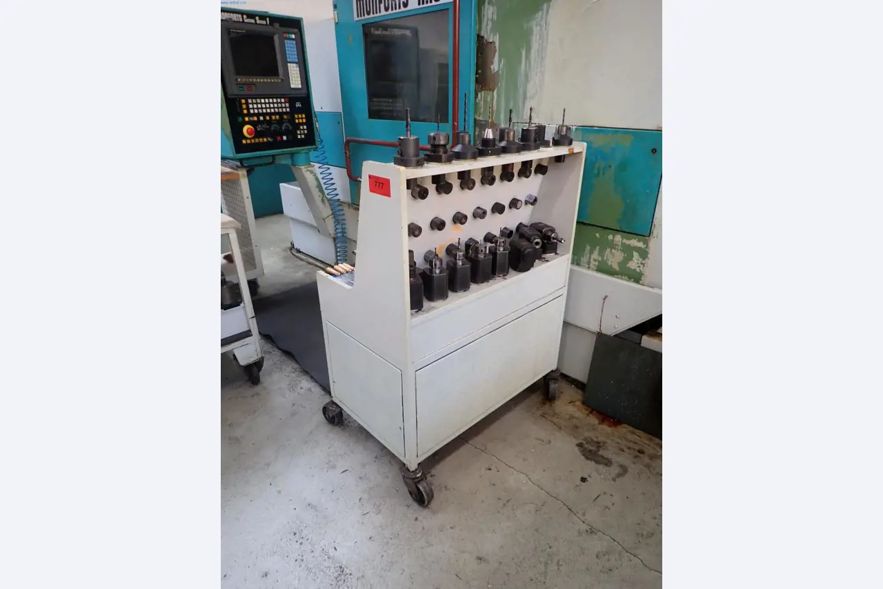 Máquinas para la fabricación de tornillos, pernos y elementos de fijación-2