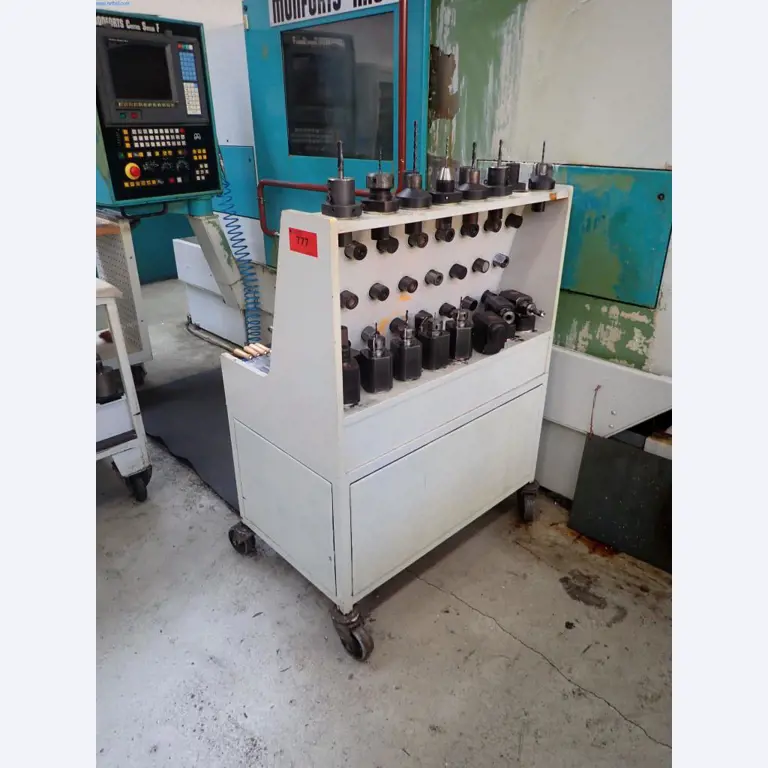 Máquinas para la fabricación de tornillos, pernos y elementos de fijación-2