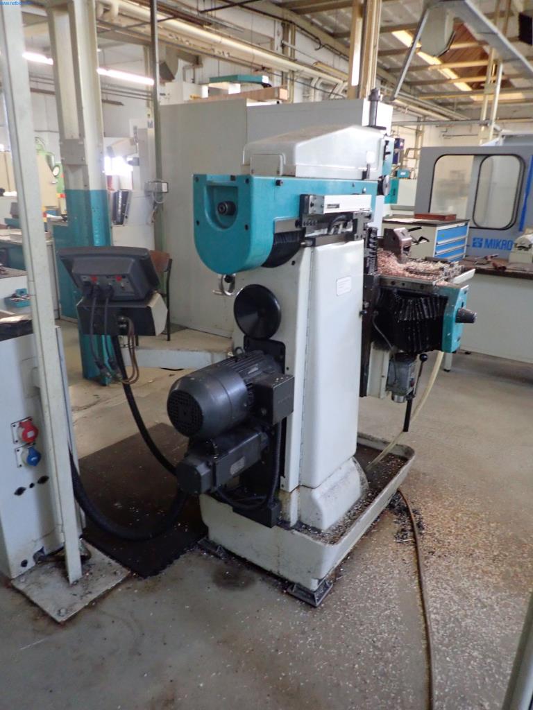 Máquinas para a produção de parafusos, cavilhas e elementos de fixação-3