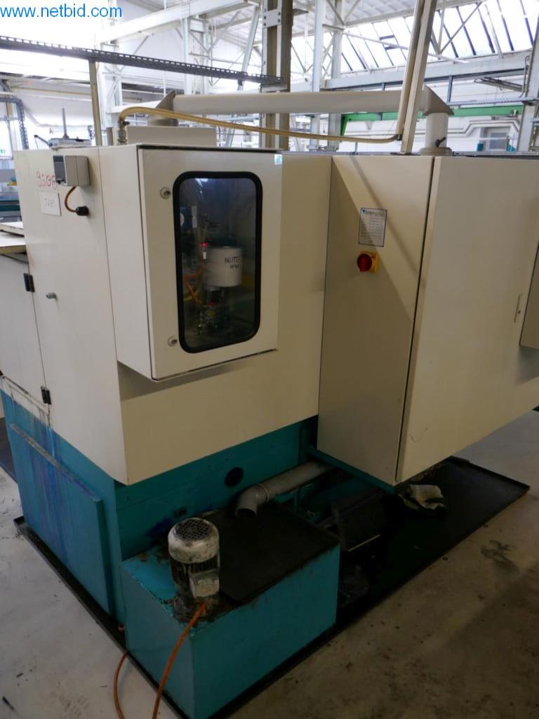 Máquinas para la fabricación de tornillos, pernos y elementos de fijación-2