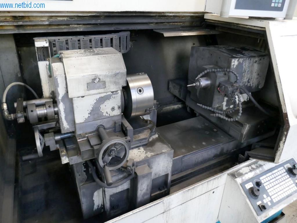 Máquinas para la fabricación de tornillos, pernos y elementos de fijación-4