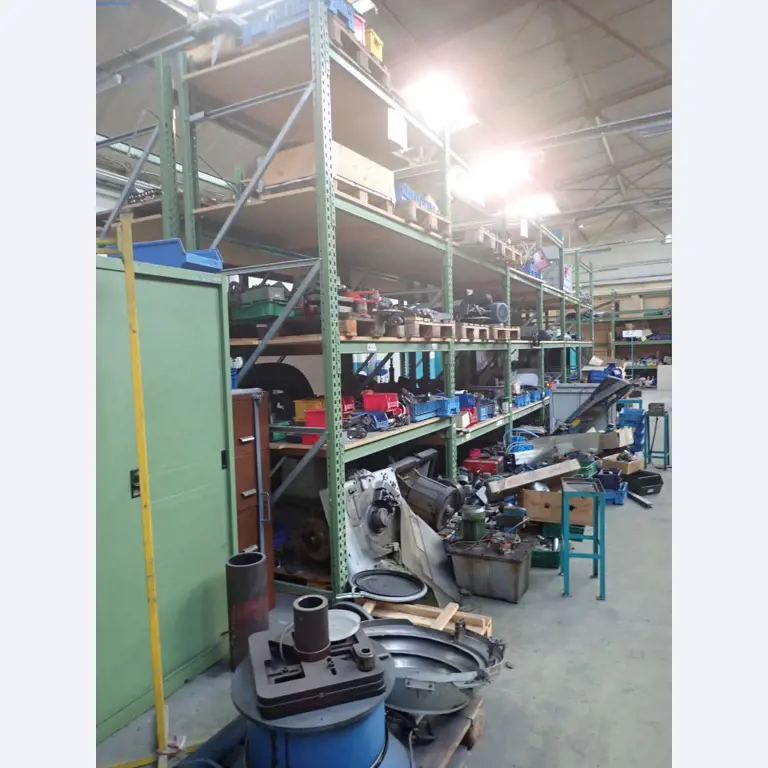 Maschinen zur Herstellung von Schrauben, Bolzen und Befestigungsmitteln-2